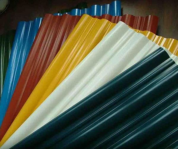 巢湖0.6厚彩钢板