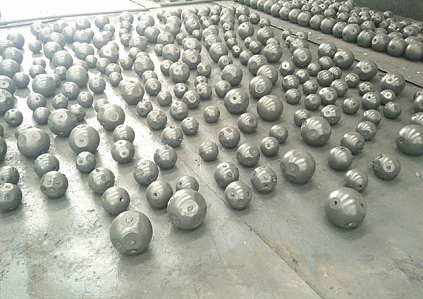 巢湖网架螺栓球